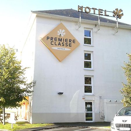 Premiere Classe Bayeux Luaran gambar