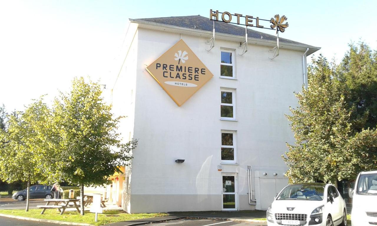 Premiere Classe Bayeux Luaran gambar