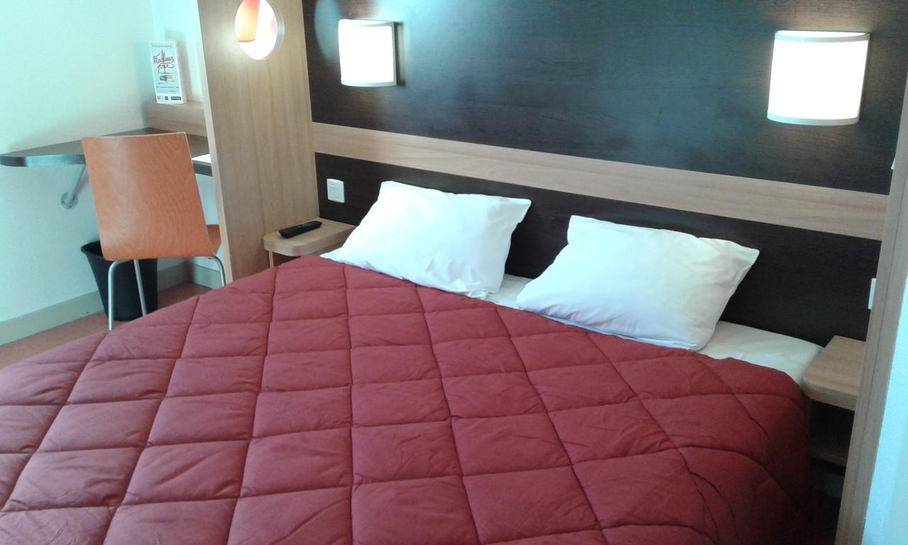 Premiere Classe Bayeux Luaran gambar