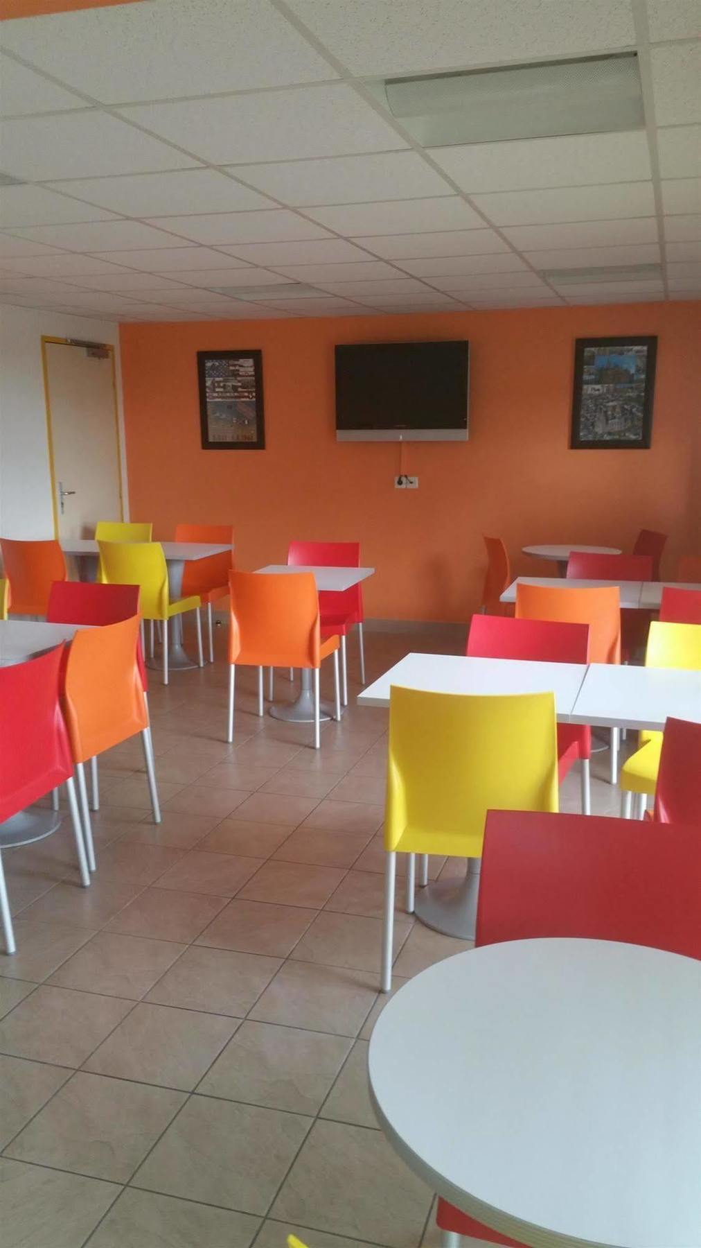 Premiere Classe Bayeux Luaran gambar